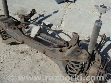 ФОТО Задняя балка голая для Ford C-Max Mk1, Mk2 Киев