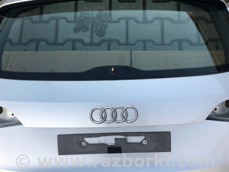 ФОТО Крышка багажника для Audi (Ауди) Q5 8R (04.2008-03.2017) Киев