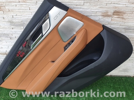 ФОТО Карта двери для BMW 6-Series (все года выпуска) Киев