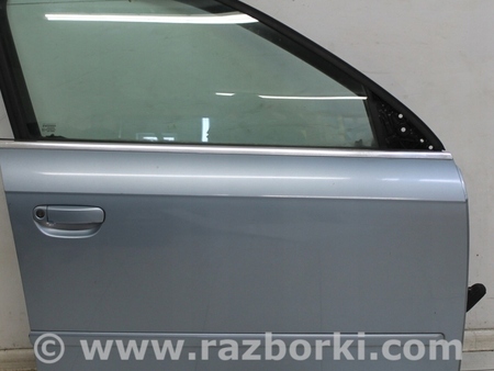 ФОТО Дверь передняя для Audi (Ауди) A4 B9 - 8W2, 8W5 (06.2015-...) Киев