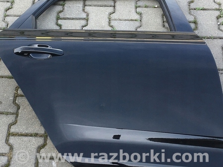 ФОТО Дверь задняя для Audi (Ауди) A4 B9 - 8W2, 8W5 (06.2015-...) Киев