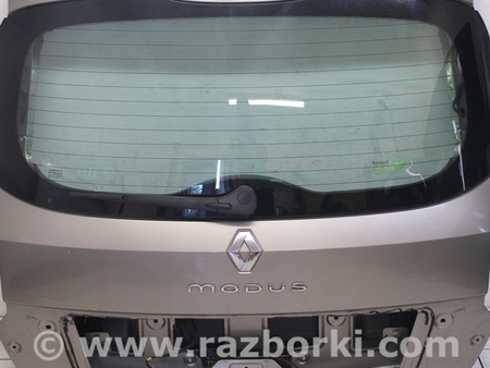 ФОТО Крышка багажника для Renault Modus Киев