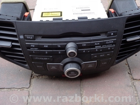 ФОТО Магнитола для Honda Accord (все модели) Киев