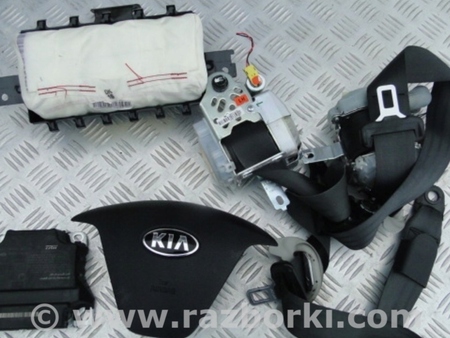 ФОТО Система безопасности для KIA Ceed Киев