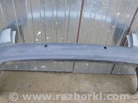 ФОТО Бампер задний для Audi (Ауди) A6 C6 (02.2004-12.2010) Киев
