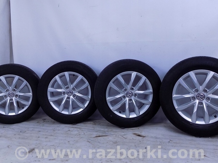 ФОТО Диск для Volkswagen Passat B8 (07.2014-...) Киев