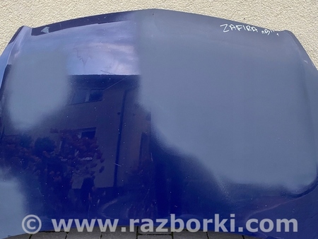 ФОТО Капот для Opel Zafira Киев