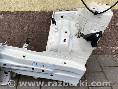 ФОТО Четверть автомобиля для Mazda CX-3 (2014-...) Киев
