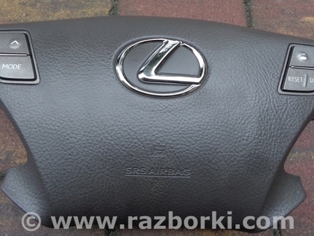 ФОТО Airbag подушка водителя для Lexus LS Киев