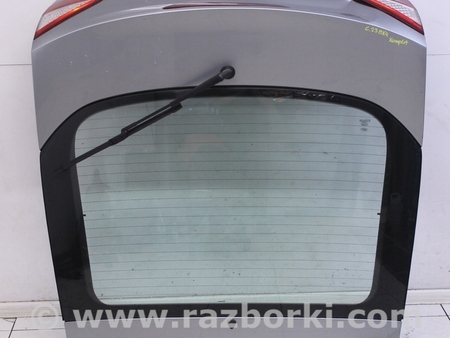 ФОТО Крышка багажника для Ford Mondeo 4 (09.2007-08.2014) Киев