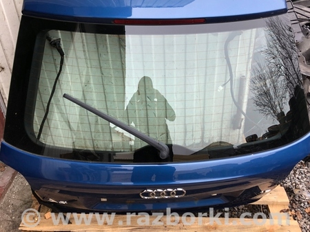 ФОТО Крышка багажника для Audi (Ауди) A3 8P1, 8PA, 8P7 (03.2003-12.2013) Киев