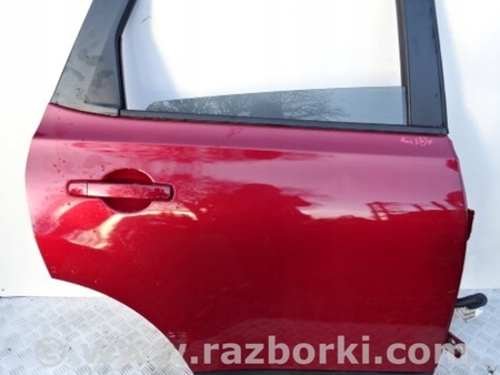 ФОТО Дверь задняя для Nissan Qashqai (07-14) Киев