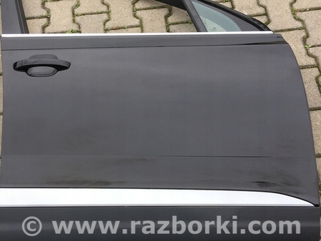 ФОТО Дверь передняя для Audi (Ауди) Q7 4M (03.2015-...) Киев