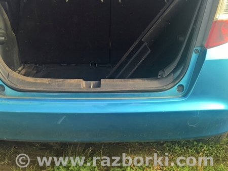 ФОТО Бампер задний для Honda Jazz Киев