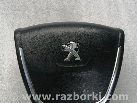 ФОТО Airbag подушка водителя для Peugeot 508 Киев