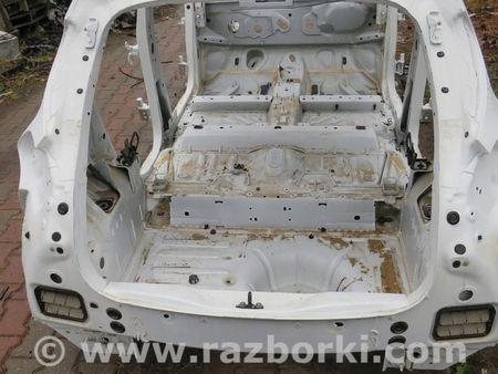 ФОТО Задняя панель для Renault ZOE (2012-...) Киев