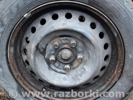 ФОТО Диск для Honda Civic 8 FK,FN1,FN2 UFO (09.2005 - 06.2012) Киев