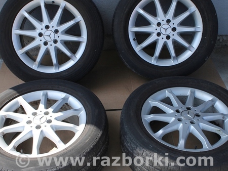 ФОТО Диск для Mercedes-Benz Rklasse Киев