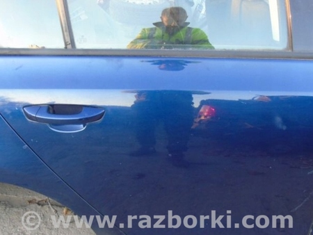 ФОТО Дверь задняя для Volkswagen Golf VII Mk7 (08.2012-...) Киев