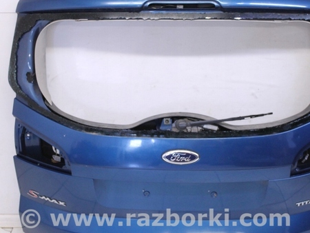 ФОТО Крышка багажника для Ford S-Max Киев