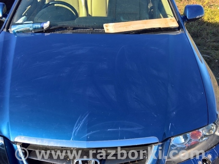 ФОТО Капот для Honda Accord (все модели) Киев
