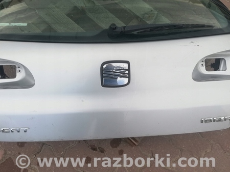 ФОТО Крышка багажника для Seat Ibiza Киев