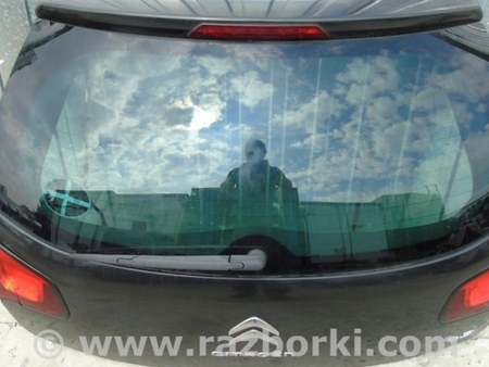 ФОТО Крышка багажника для Citroen C3 Киев