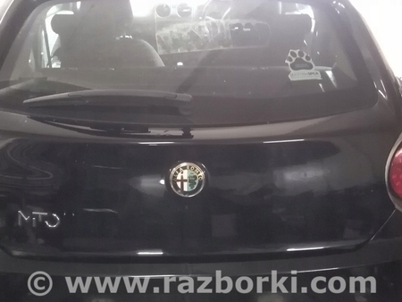 ФОТО Крышка багажника для Alfa Romeo MiTo 955 (06.2008-12.2016) Киев