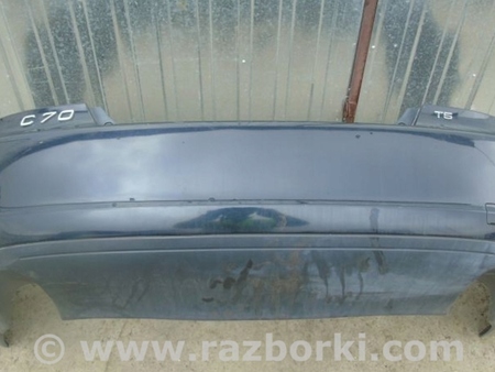 ФОТО Бампер задний для Volvo C70 Киев