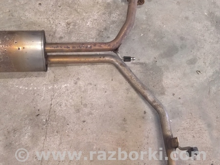 ФОТО Глушитель для Honda Civic 8 FK,FN1,FN2 UFO (09.2005 - 06.2012) Киев