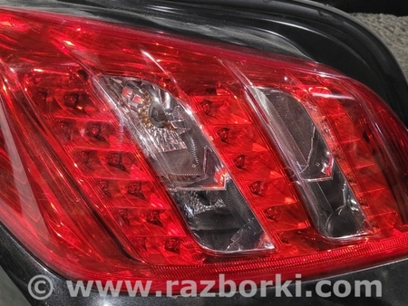 ФОТО Фонарь задний для Peugeot 508 Киев