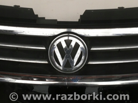 ФОТО Решетка радиатора для Volkswagen Passat CC (01.2012-12.2016) Киев