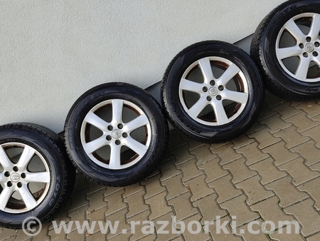 ФОТО Диск для Toyota RAV-4 (05-12) Киев