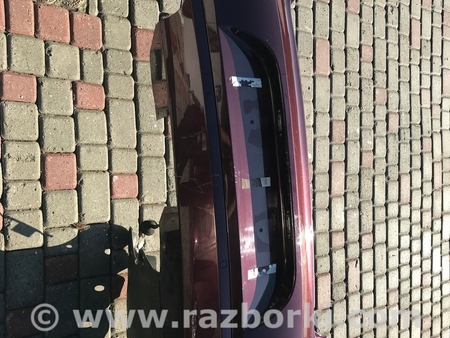 ФОТО Бампер задний для Skoda Superb Киев