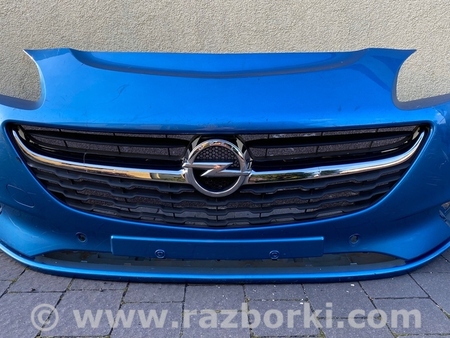 ФОТО Бампер передний для Opel Corsa (все модели) Киев