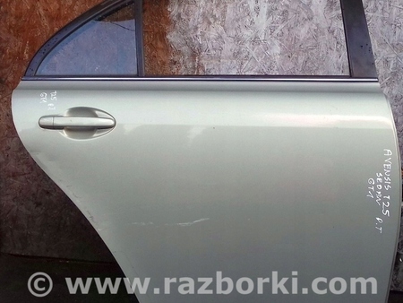 ФОТО Дверь задняя для Toyota Avensis (все года выпуска) Киев