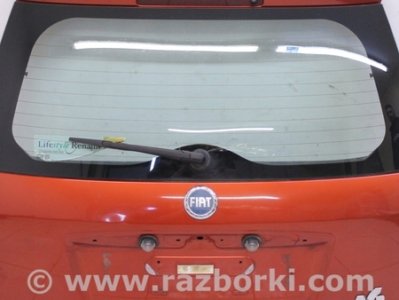 ФОТО Крышка багажника для Fiat Sedici Киев