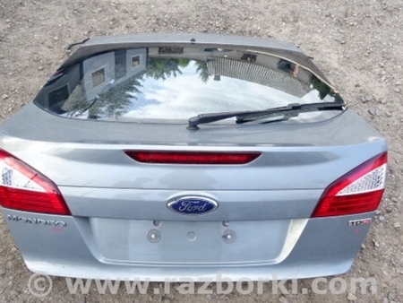 ФОТО Крышка багажника для Ford Mondeo 4 (09.2007-08.2014) Киев