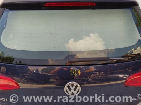 ФОТО Крышка багажника для Volkswagen Golf VII Mk7 (08.2012-...) Киев