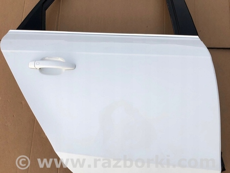 ФОТО Дверь задняя для Audi (Ауди) A4 B9 - 8W2, 8W5 (06.2015-...) Киев