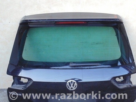 ФОТО Крышка багажника для Volkswagen Tiguan (11-17) Киев