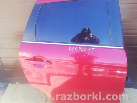 ФОТО Дверь задняя для Mitsubishi ASX Киев