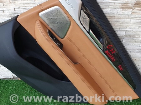 ФОТО Карта двери для BMW 6-Series (все года выпуска) Киев