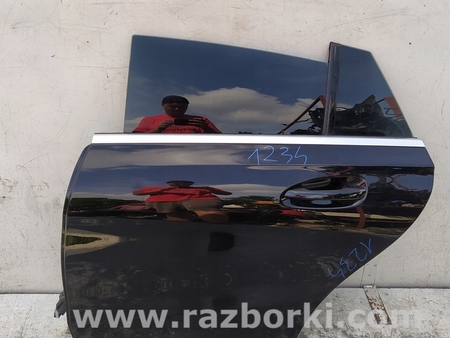 ФОТО Дверь задняя для Mercedes-Benz CLA-Class Киев