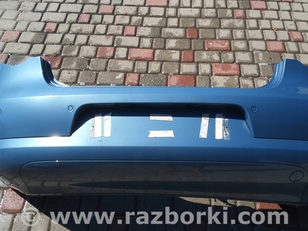 ФОТО Бампер задний для Volkswagen Eos 1F (01.2006-11.2010) Киев