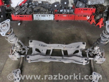 ФОТО Задняя балка голая для Jeep Renegade (BU) (2014-) Киев