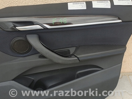 ФОТО Карта двери для BMW X1 Киев