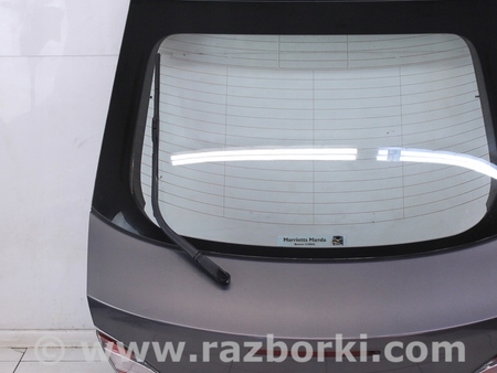 ФОТО Крышка багажника для Mazda 6 GH (2008-...) Киев