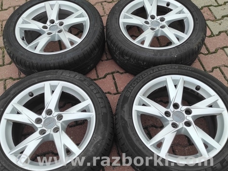 ФОТО Диск для Audi (Ауди) A4 B9 - 8W2, 8W5 (06.2015-...) Киев