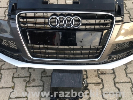ФОТО Бампер передний для Audi (Ауди) TT 8S (10.2014-03.2019) Киев